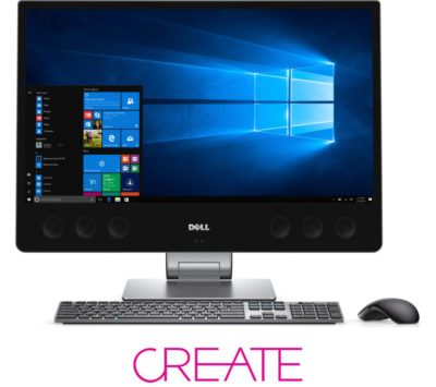 DELL XPS 27 4K Touchscreen All-in-One PC DELL XPS 27 4K Touchscreen All-in-One PC